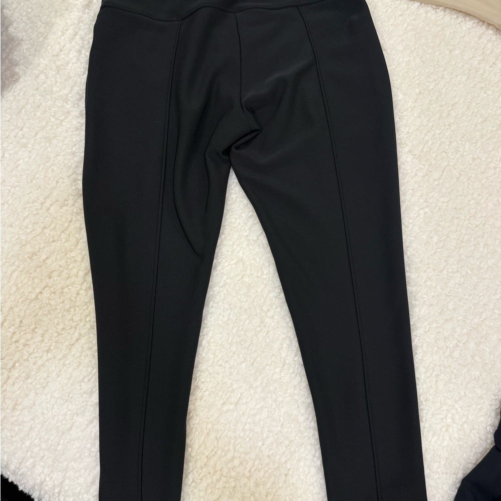 SPANX Navy Pull On Pants